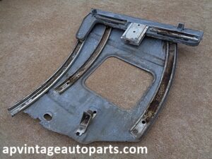 1970 Ford Torino GT quarter window track bracket