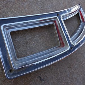 1972 Ford Torino Ranchero wagon tail light