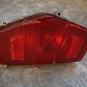 1972 Oldsmobile Delta 88 tail light assembly