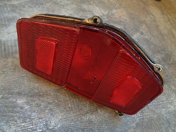 1972 Oldsmobile Delta 88 tail light