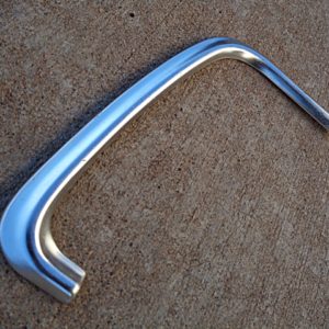 1973 Ford Galaxie quarter extension molding trim