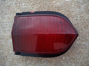 1974 Chrysler New Yorker tail light