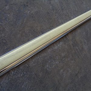 1975 Mercury Marquis wheel skirt trim