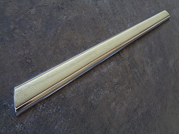 1975 Mercury Marquis wheel skirt trim