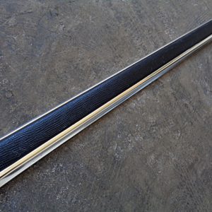 1975 Mercury Marquis fender skirt molding