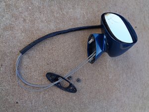 1976 Chevrolet Monte Carlo remote sport mirror