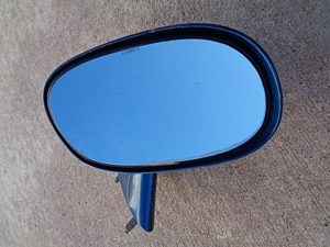 1976 Chevrolet Monte Carlo sport bullet mirror