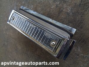 1979 Ford LTD reverse lamp light