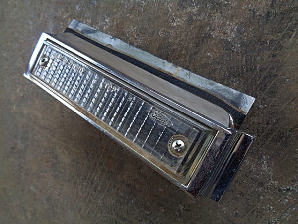 1979 Ford LTD reverse lamp