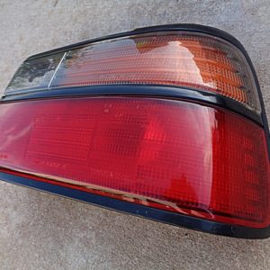 1988 Toyota Corolla tail light