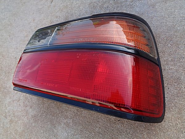 1988 Toyota Corolla tail light