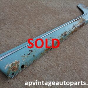 1954 Ford Crestline interior door trim