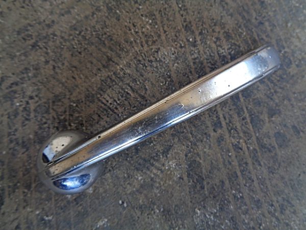 1955 Cadillac interior door handle