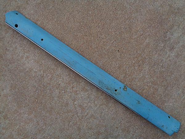 1959 Mercury Monterey interior door trim molding