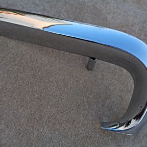 1959 Mercury Monterey tail panel quarter molding