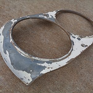 1960 Ford Thunderbird headlight bezel