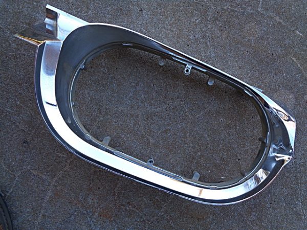 1961 1962 1963 Ford Thunderbird headlight door