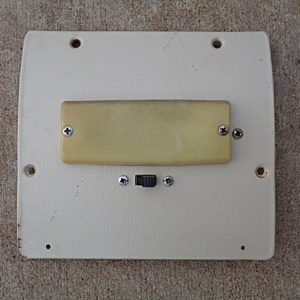 1963 Ford Thunderbird map light