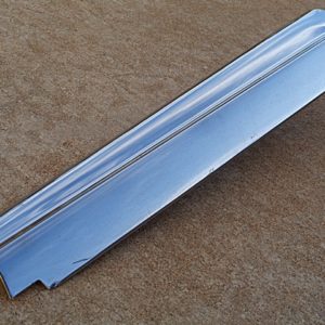 1962 Ford Country Sedan tailgate pillar molding trim