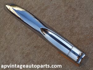 1962 Ford Galaxie fender brow molding trim