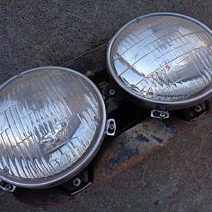 1963 1962 Ford Thunderbird headlight bucket