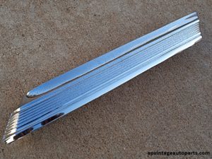 1963 Ford Falcon sail panel molding