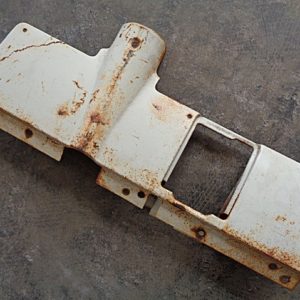 1964 Cadillac lower dash steering column cover panel