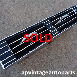 1966 Ford Fairlane Ranchero AC vent register