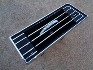 1966 Ford Ranchero Fairlane AC dash vent register