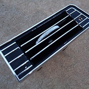 1966 Ford Ranchero Fairlane AC dash vent register