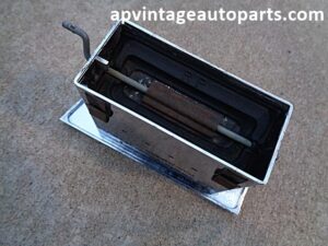 1966 Ford Fairlane dash AC vent