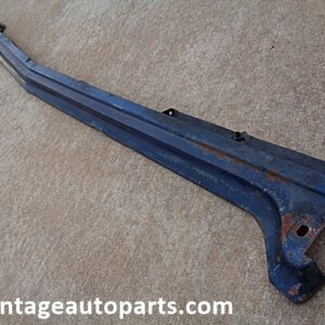 1966 Mercury Monterey front bumper filler