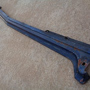 1966 Mercury Monterey front bumper filler