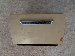 1967 Buick LeSabre dash ashtray