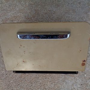 1967 Buick LeSabre dash ashtray