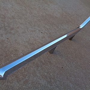 1967 Buick LeSabre hood lip molding