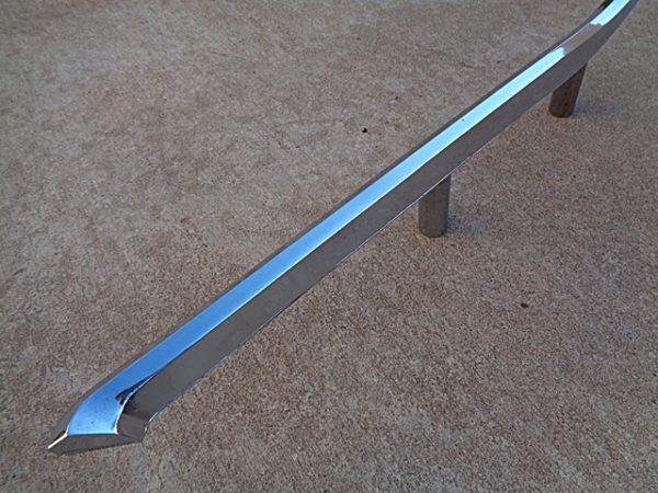 1967 Buick LeSabre Wildcat hood molding