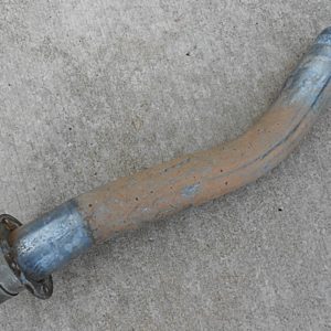 1967 Ford station wagon fuel filler neck