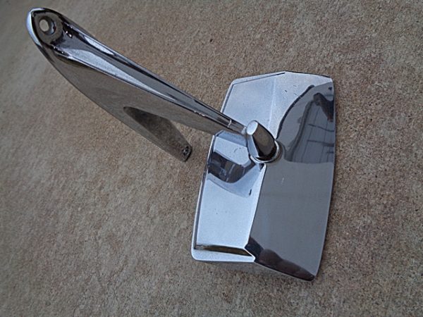 1967 Ford Galaxie side view mirror