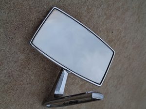 1967 Ford Galaxie side view mirror