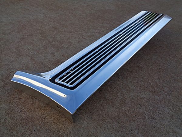 1967 Ford Galaxie fender trim molding