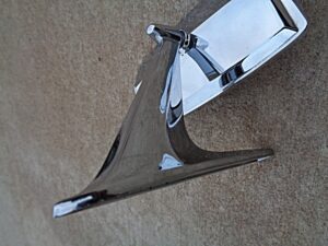 1967 Ford Galaxie manual mirror