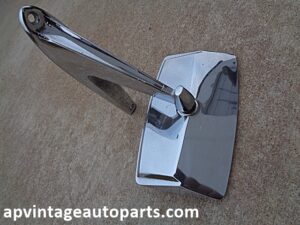 1967 Ford Galaxie door mirror