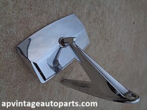 1967 Ford Galaxie 500 door mirror