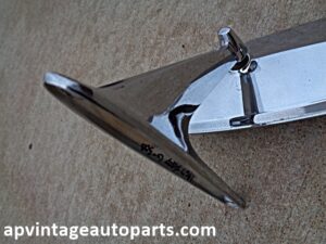 1967 Ford Galaxie side view mirror