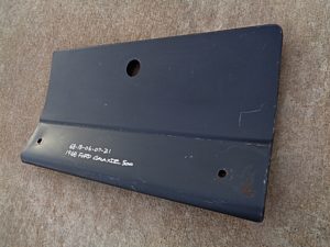 1968 Ford Galaxie 500 glove box door