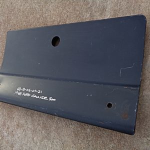 1968 Ford Galaxie 500 glove box door