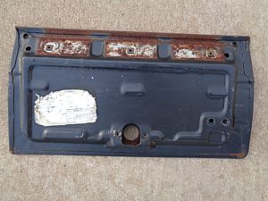 1968 Ford Galaxie 500 glove box door