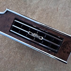 1968 Ford Galaxie LTD center dash AC vent