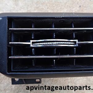 1968 Ford Galaxie AC dash vent